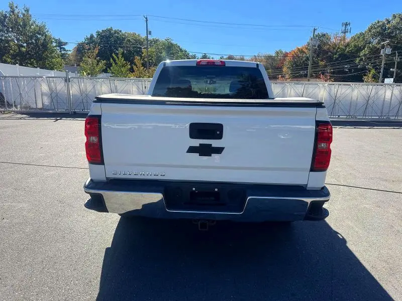 2016 CHEVROLET SILVERADO K1500  