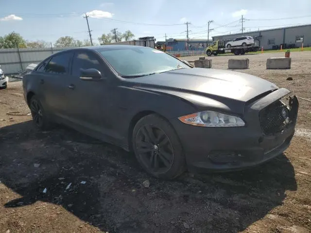 2011 JAGUAR XJL   