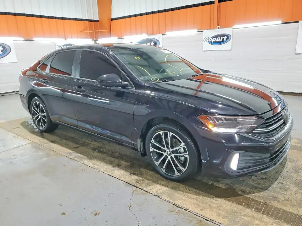 2022 VOLKSWAGEN JETTA COMFORTLINE  