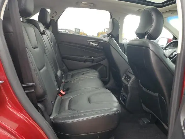 2015 FORD EDGE TITANIUM  