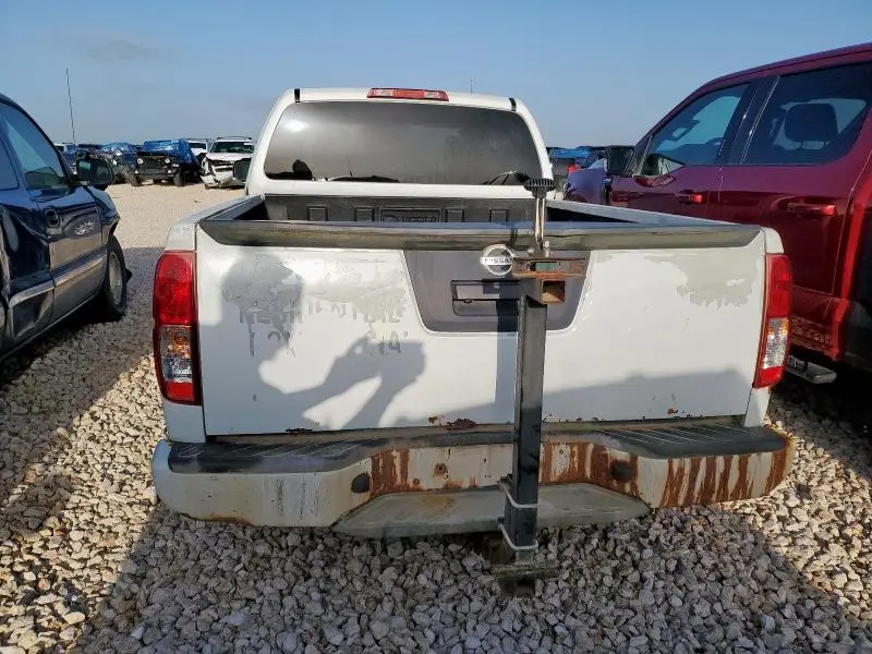 2019 NISSAN FRONTIER S  
