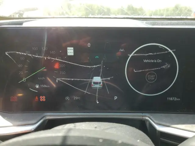 2025 KIA SORENTO SX  