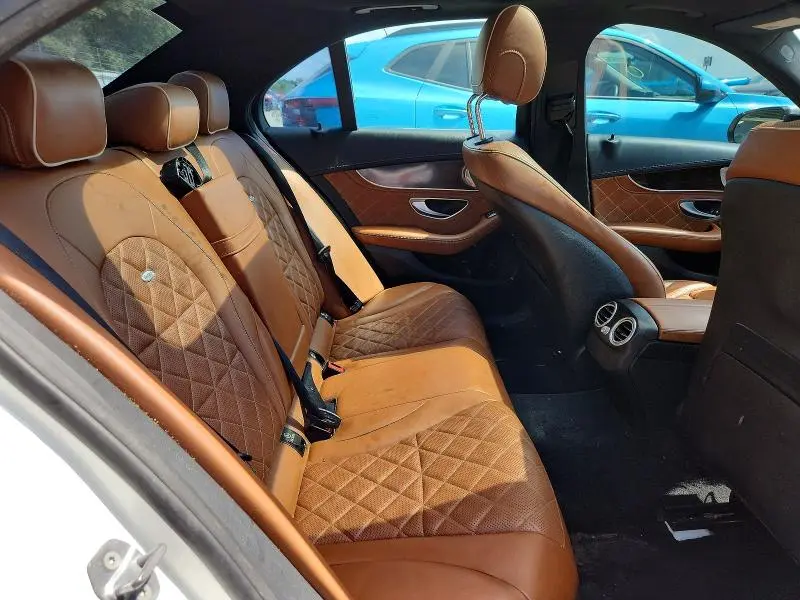 2017 MERCEDES-BENZ C 300  