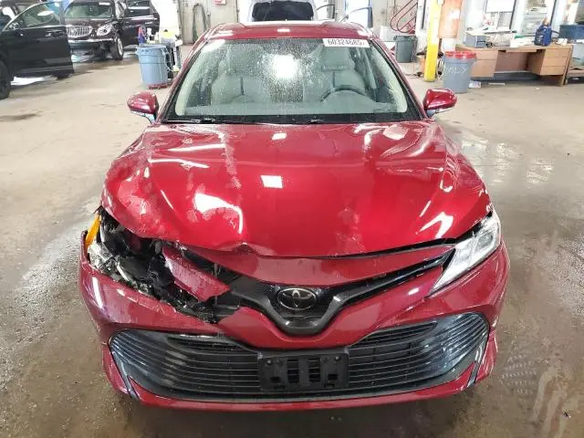 2019 TOYOTA CAMRY L  