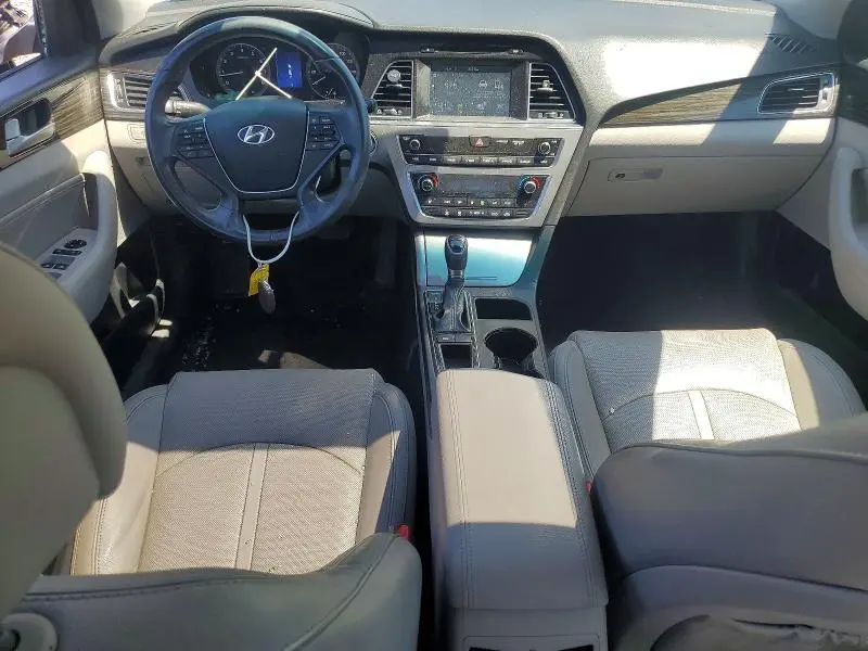 2016 HYUNDAI SONATA LIMITED  