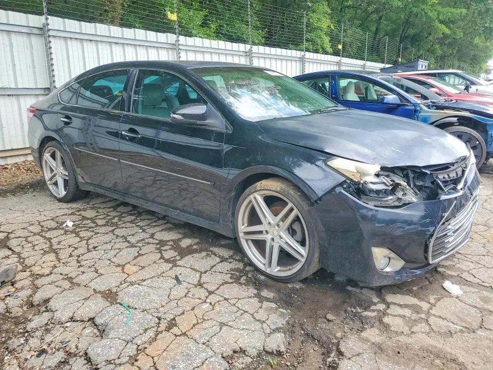 2013 TOYOTA AVALON XLE TOURING  
