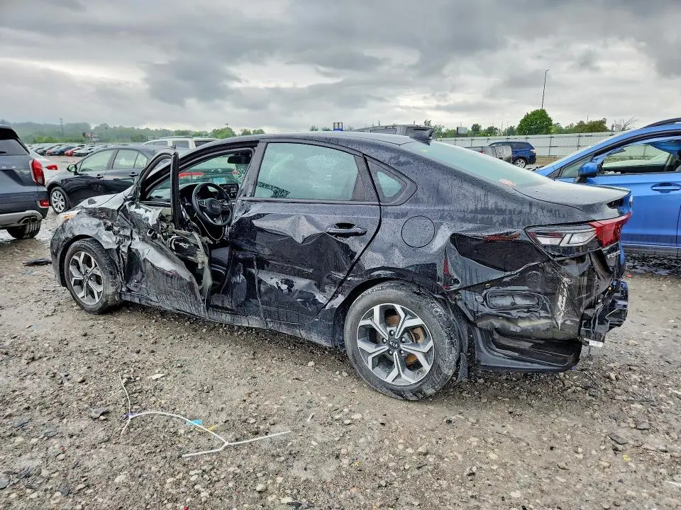 2020 KIA FORTE LXS  