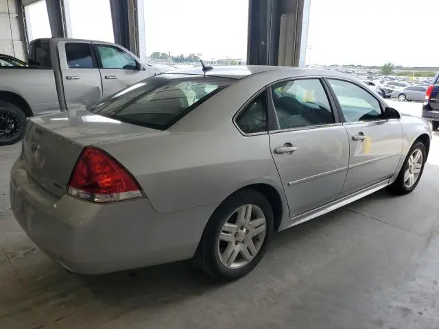 2014 CHEVROLET IMPALA LIMITED LT  