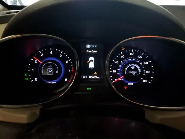 2013 HYUNDAI SANTA FE SPORT   