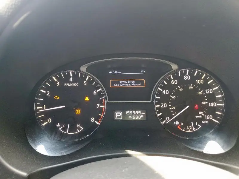2013 NISSAN ALTIMA 2.5  