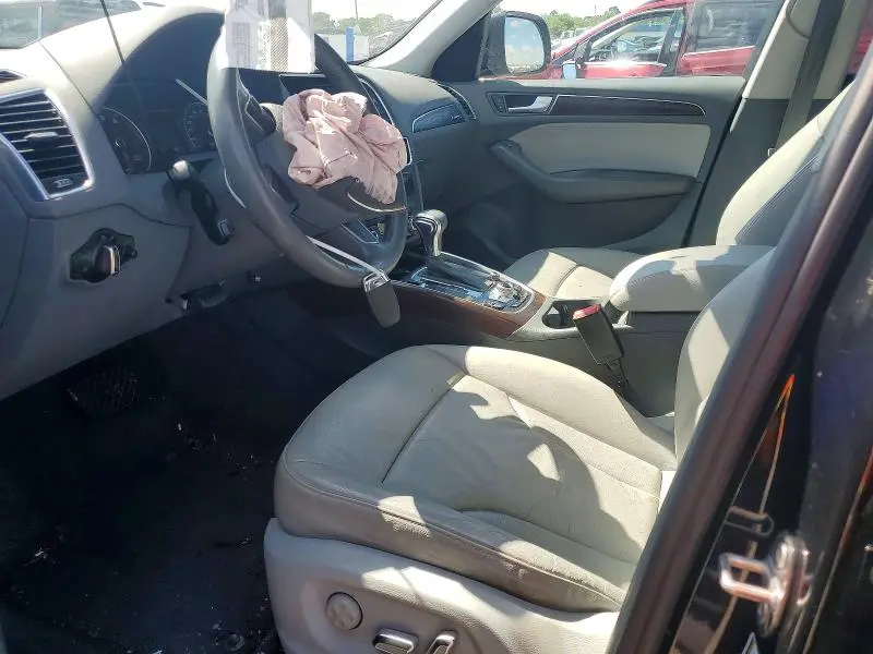 2016 AUDI Q5 PREMIUM  