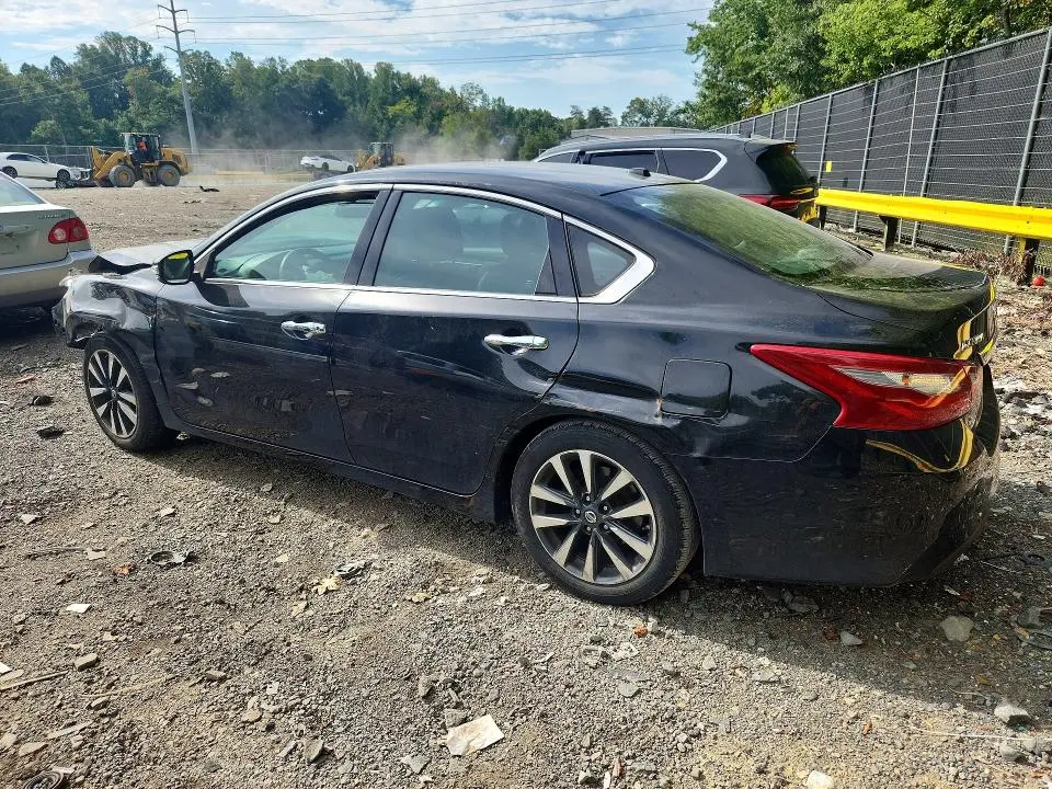 2018 NISSAN ALTIMA 2.5 SL  