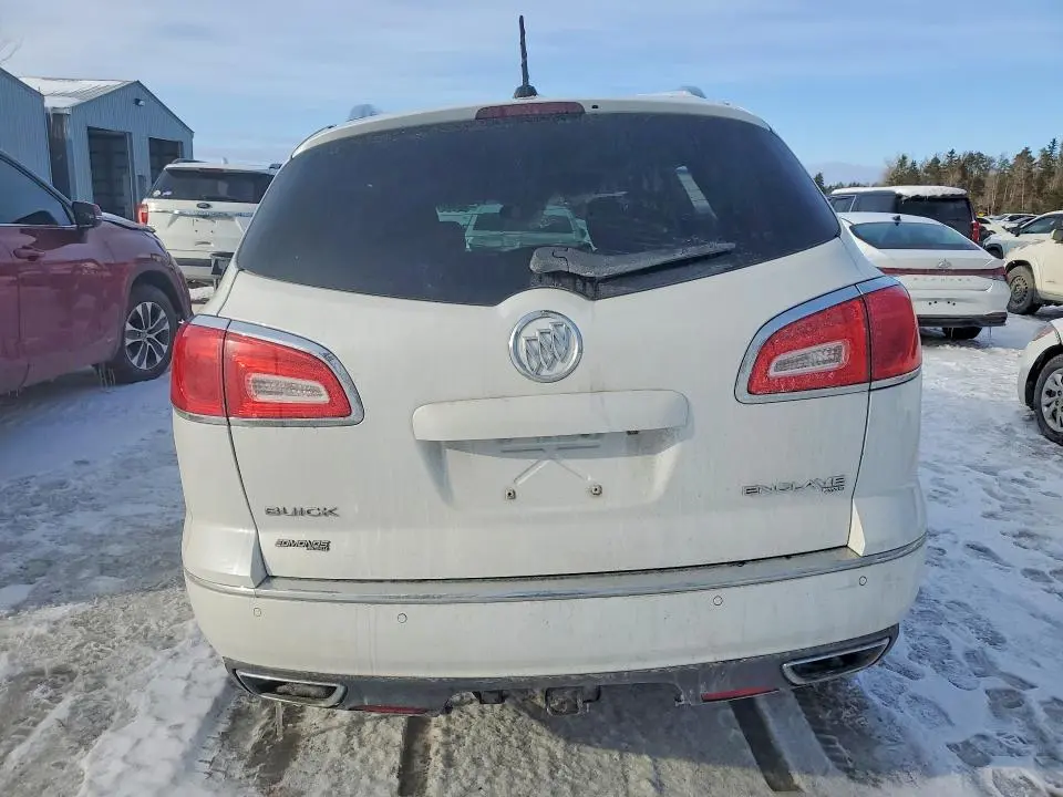 2017 BUICK ENCLAVE   