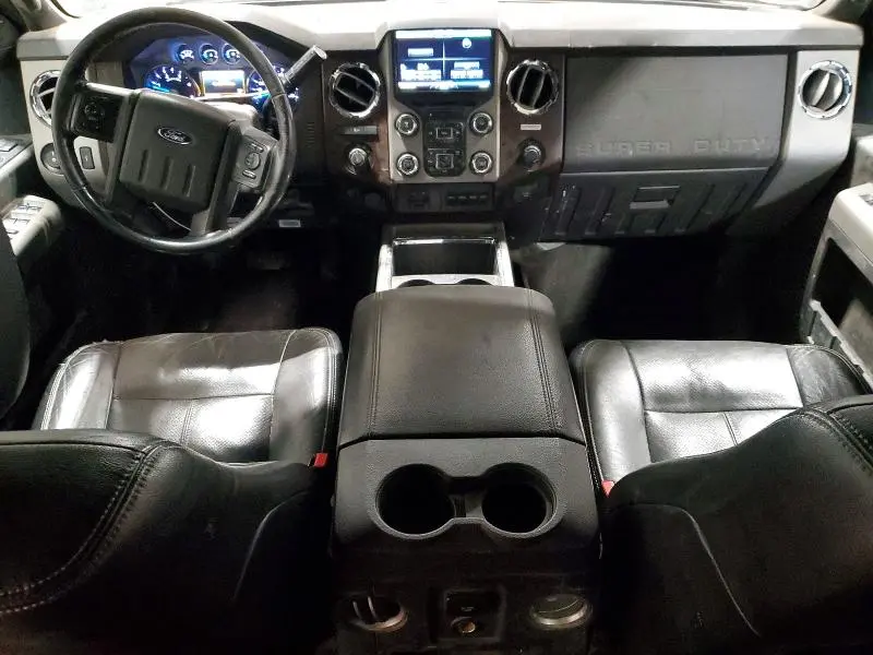 2016 FORD F250 SUPER DUTY  