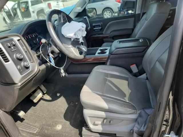 2018 GMC SIERRA K1500 SLT  
