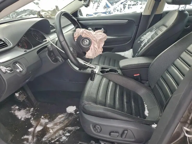 2013 VOLKSWAGEN CC SPORT  