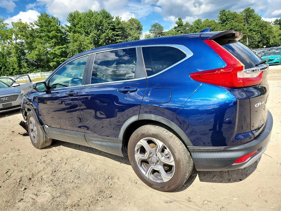 2018 HONDA CR-V EXL  