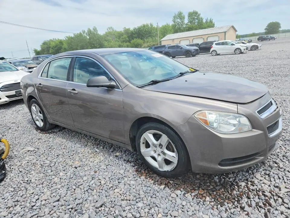 2012 CHEVROLET MALIBU LS  