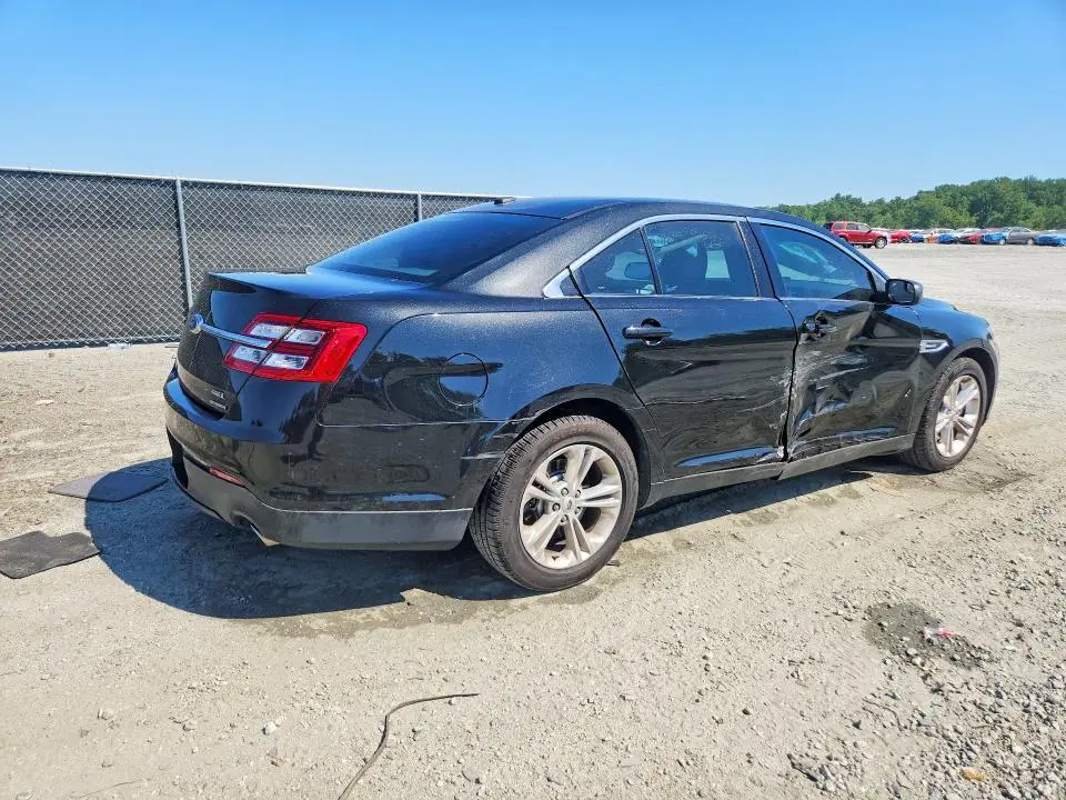 2014 FORD TAURUS SEL  