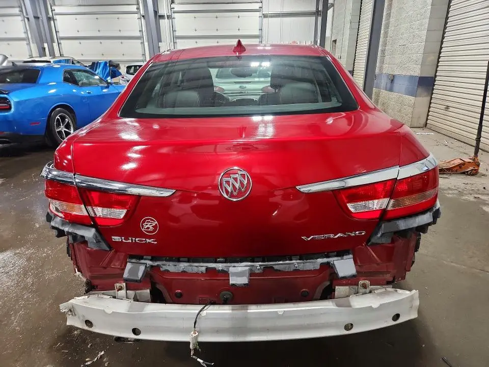 2015 BUICK VERANO   