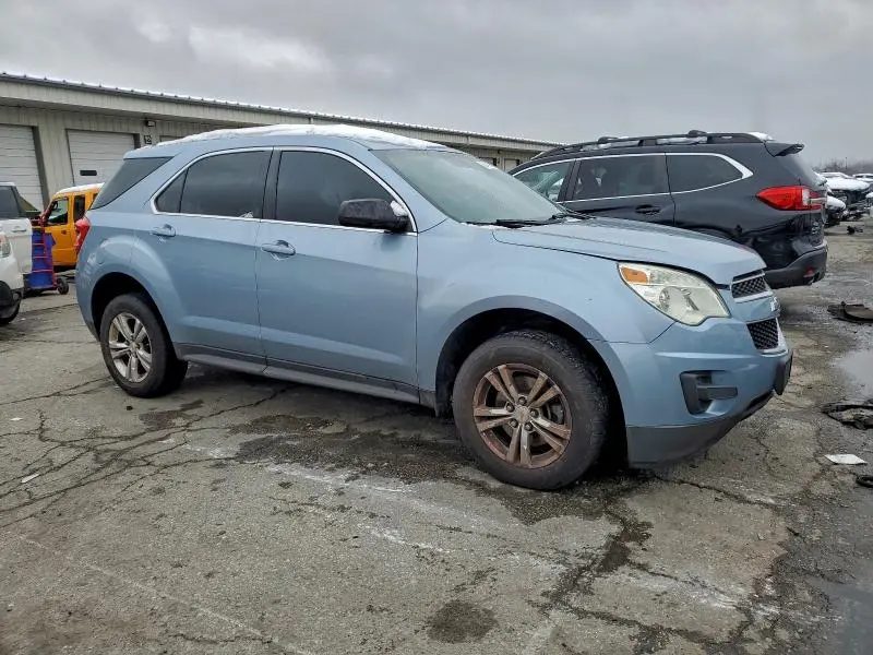 2014 CHEVROLET EQUINOX LS  