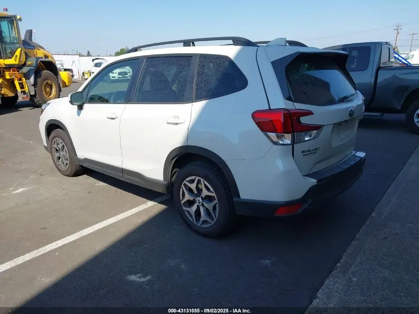 2021 SUBARU FORESTER PREMIUM