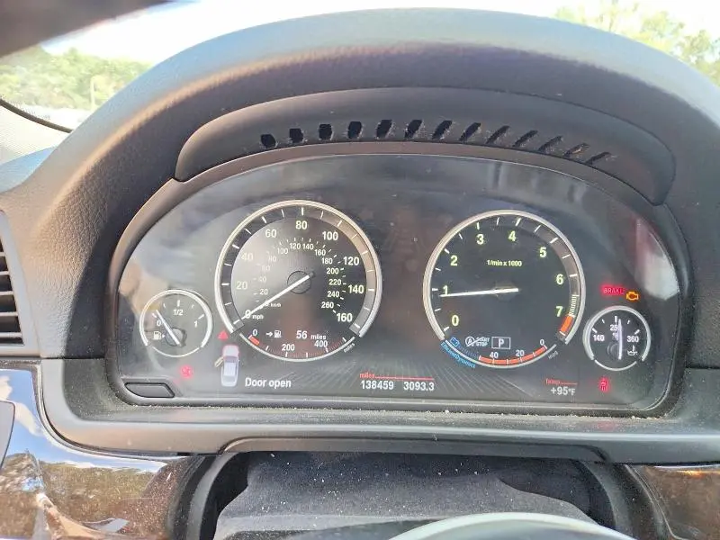 2013 BMW 535 I  