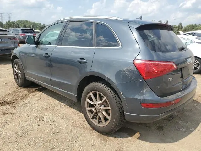 2011 AUDI Q5 PREMIUM PLUS  