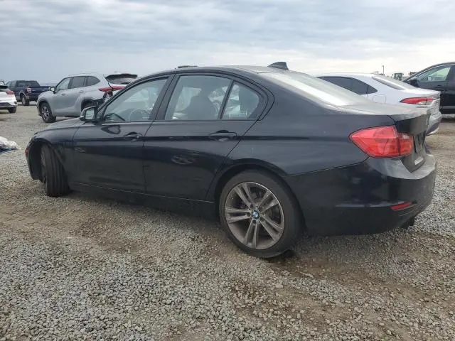 2015 BMW 328 I SULEV  