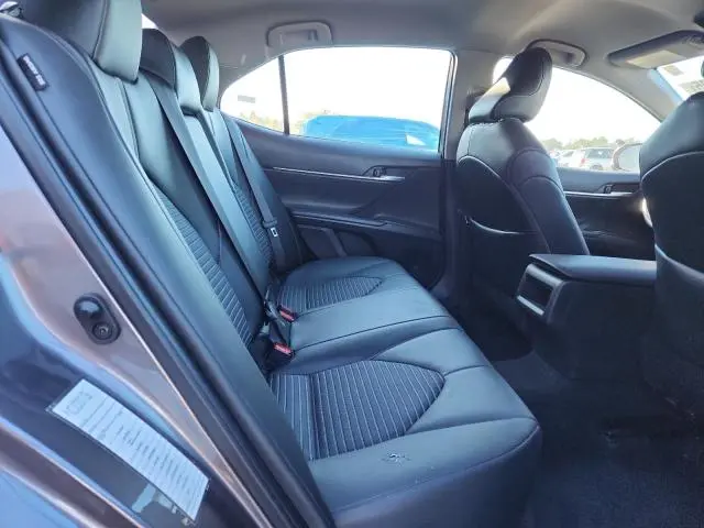 2024 TOYOTA CAMRY SE NIGHT SHADE  