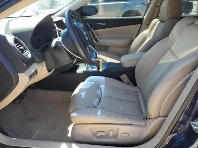 2014 NISSAN MAXIMA S