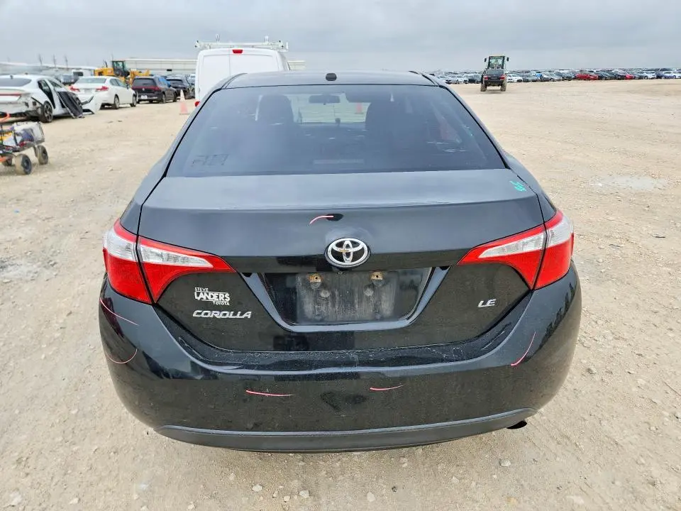 2014 TOYOTA COROLLA LE PREMIUM  