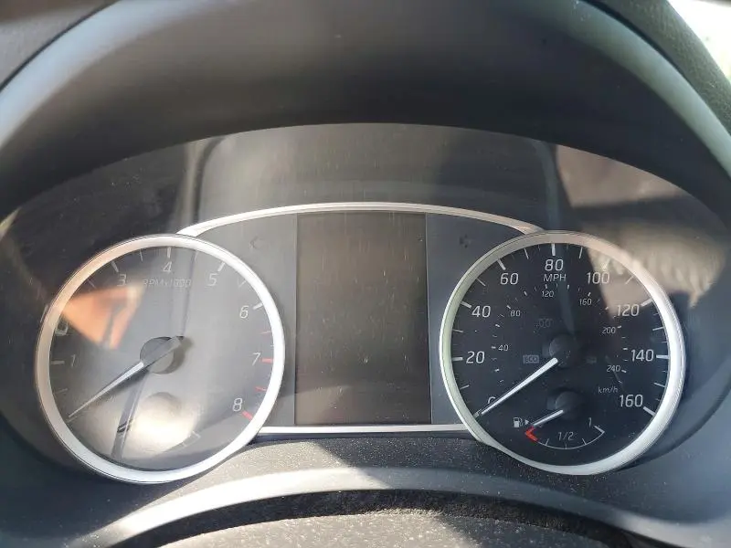 2017 NISSAN SENTRA SV  
