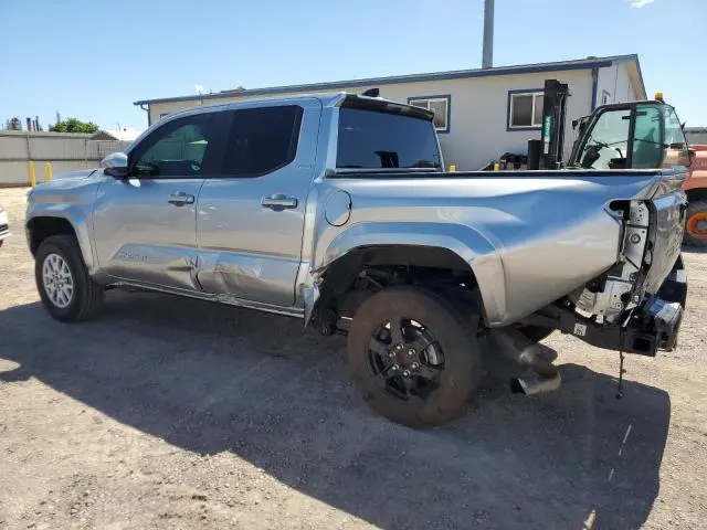 2024 TOYOTA TACOMA DOUBLE CAB  