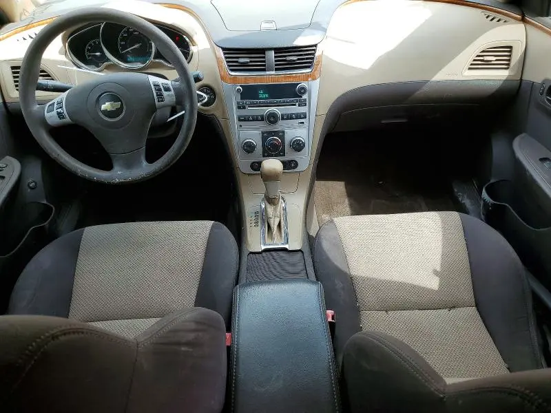 2012 CHEVROLET MALIBU 1LT  