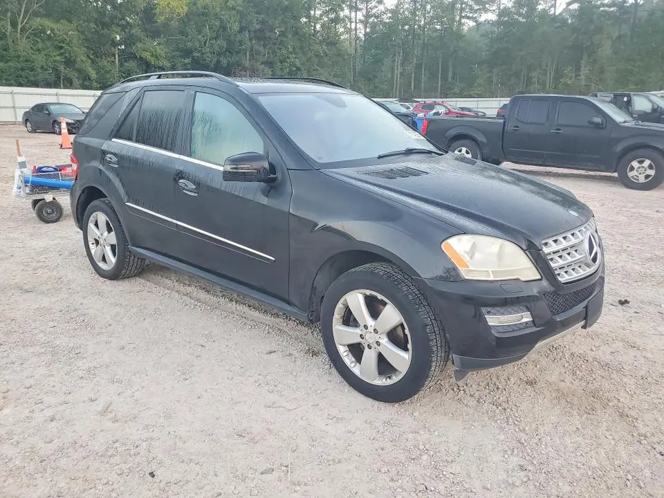 2011 MERCEDES-BENZ ML 350  