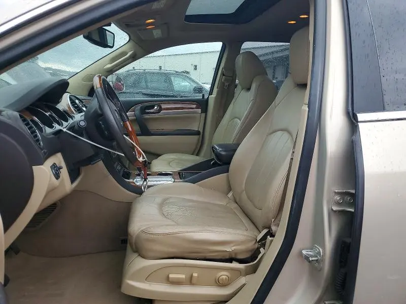 2011 BUICK ENCLAVE CXL  