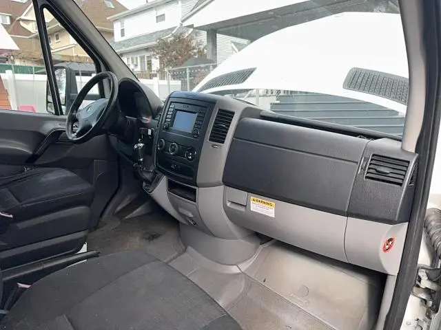 2014 MERCEDES-BENZ SPRINTER 3500  