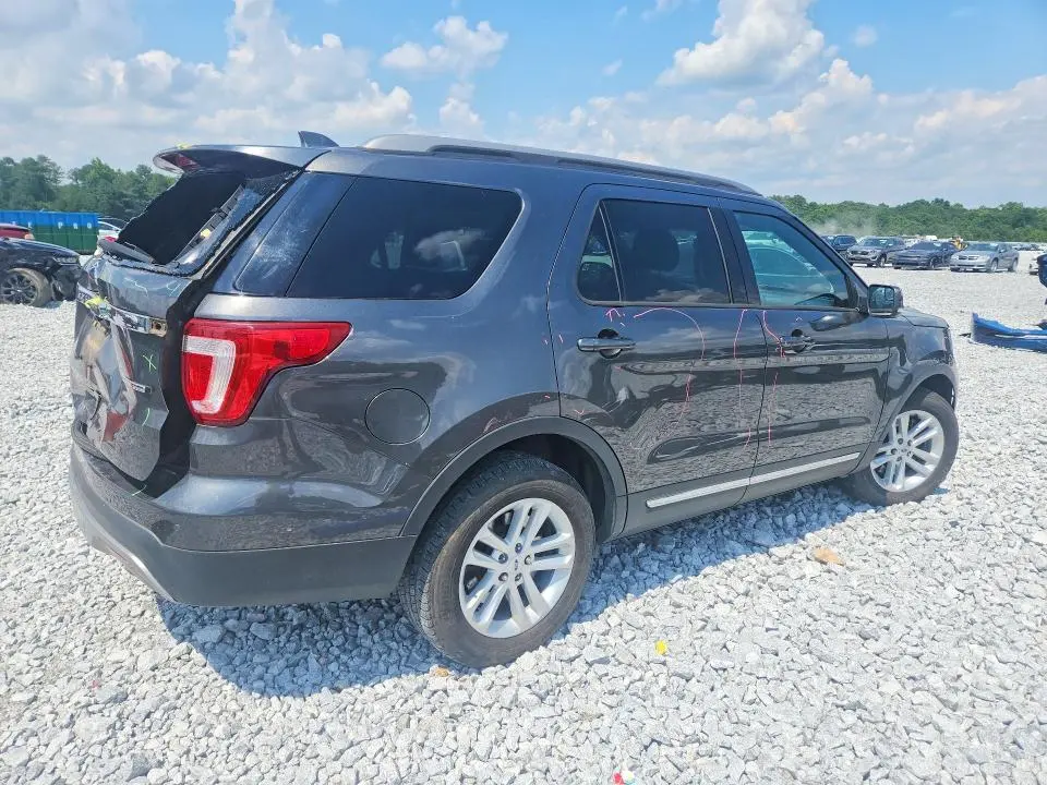 2016 FORD EXPLORER XLT  
