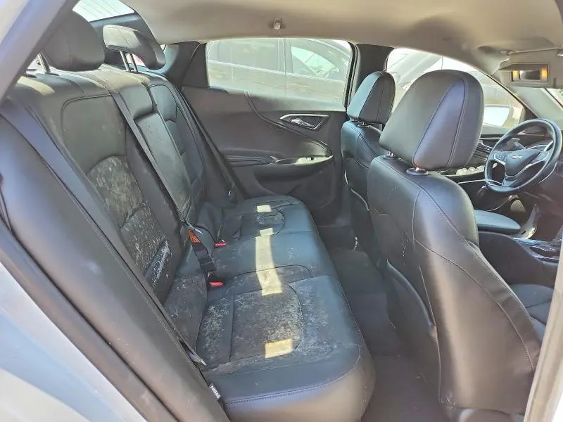 2016 CHEVROLET MALIBU HYBRID  