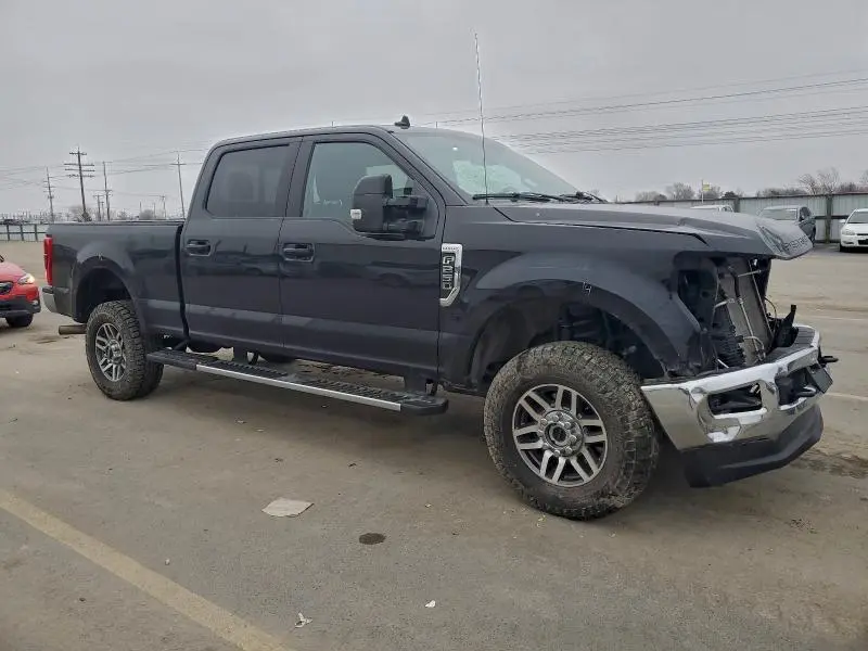 2019 FORD F250 SUPER DUTY  