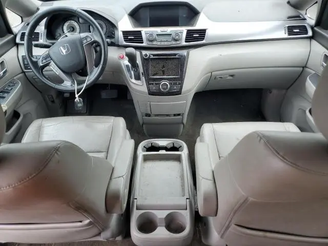 2014 HONDA ODYSSEY EXL  
