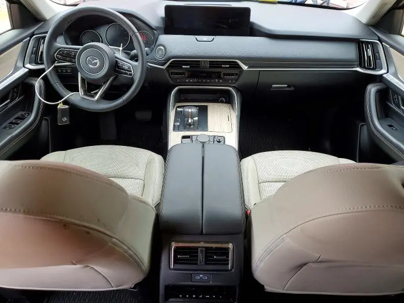 2025 MAZDA CX-90 PREFERRED  