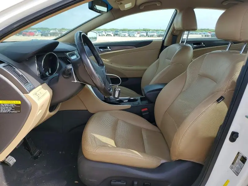 2013 HYUNDAI SONATA HYBRID  