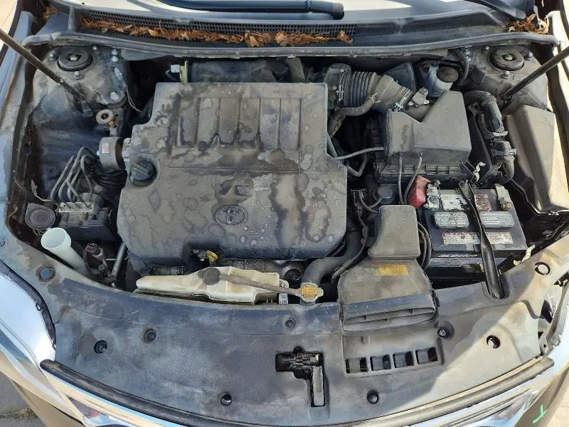 2013 TOYOTA AVALON XLE  