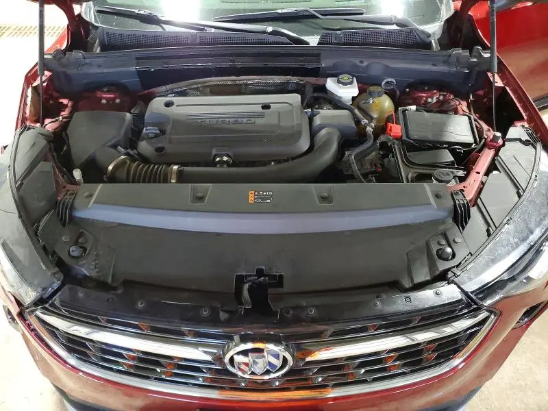 2021 BUICK ENVISION ESSENCE  