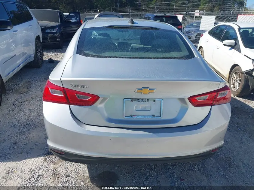 2020 CHEVROLET MALIBU FWD LS