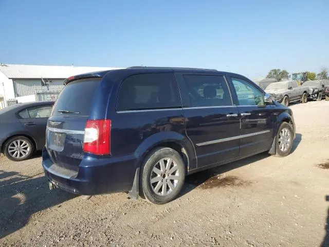 2012 CHRYSLER TOWN & COUNTRY TOURING L  