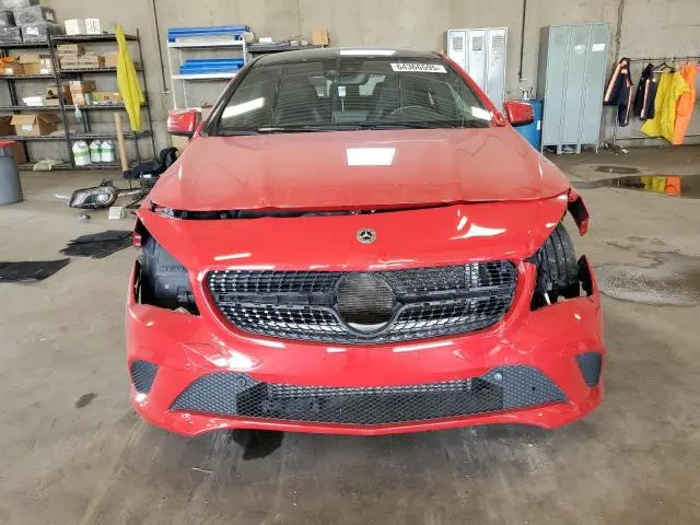 2015 MERCEDES-BENZ CLA 250 4MATIC  