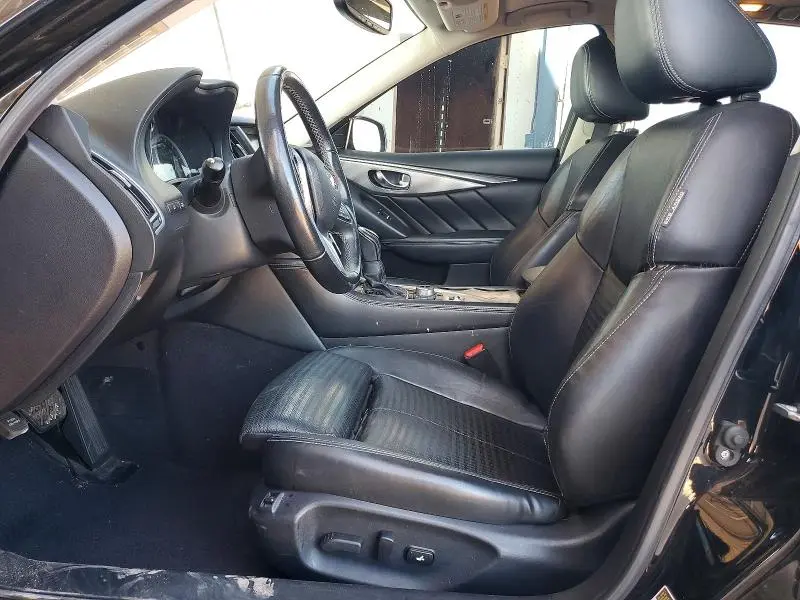 2018 INFINITI Q50 3.0T SPORT  